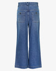 LIGHT TWILL DENIM
