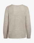 MYRANN KNITTED PULLOVER