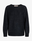 ESSENTIAL WINTER MOHAIR PULLOVER - StrickenNoa Noa