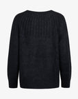 ESSENTIAL WINTER MOHAIR PULLOVER - StrickenNoa Noa