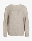 ESSENTIAL WINTER MOHAIR PULLOVER - StrickenNoa Noa