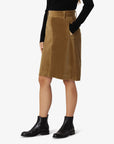 ESSENTIAL ORGANIC CORDUROY SKIRT - die RöckeNoa Noa