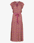 SOFT MOSS DRESS