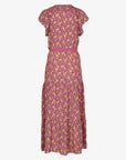 SOFT MOSS DRESS