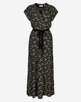 SOFT MOSS DRESS