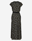 SOFT MOSS DRESS