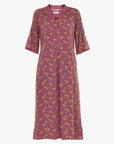SOFT MOSS DRESS
