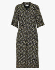 SOFT MOSS DRESS