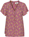 SOFT MOSS BLOUSE