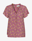 SOFT MOSS BLOUSE