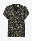 SOFT MOSS BLOUSE