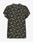 SOFT MOSS BLOUSE