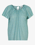 BREEZY VOILE TOP - BlusenNoa Noa