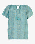 BREEZY VOILE TOP - BlusenNoa Noa