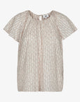 BREEZY VOILE TOP - BlusenNoa Noa