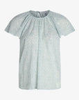 ORGANIC BREEZY VOILE BLOUSE