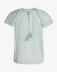 ORGANIC BREEZY VOILE BLOUSE