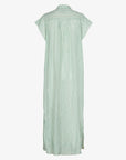 COTTON CREASED SHEER - KleiderNoa Noa