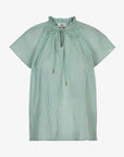 COTTON CREASED SHEER - BlusenNoa Noa