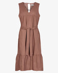 HEAVY POPLIN DRESS