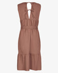 HEAVY POPLIN DRESS