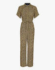 FLORAL MOSS JUMPSUIT - JumpsuitsNoa Noa