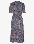 PRINTED JERSEY DRESS