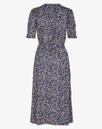 PRINTED JERSEY DRESS - KleiderNoa Noa