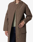 NOA QUILTED COAT OUTERWEAR - OberbekleidungNoa Noa