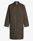 NOA QUILTED COAT OUTERWEAR - OberbekleidungNoa Noa