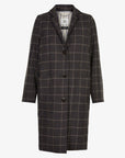 CHECKED COAT - OberbekleidungNoa Noa