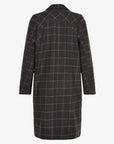 CHECKED COAT - OberbekleidungNoa Noa