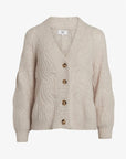 COMFORT ALPACA CARDIGAN - StrickjackenNoa Noa