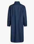 INANN DENIM DRESS - KleiderNoa Noa