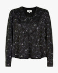 PRINTED VISCOSE JACQUARD