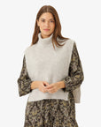 MYRANN ROLL NECK SLIPOVER