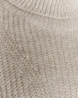 MYRANN ROLL NECK SLIPOVER
