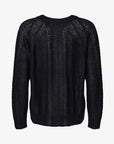 ESSENTIAL MELANGE MOHAIR - StrickjackenNoa Noa