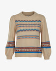 SPRING GARDEN KNIT