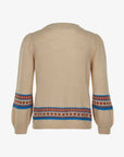 SPRING GARDEN KNIT