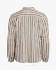 ESSENTIAL BONDED COTTON BLOUSE