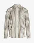 ESSENTIAL BONDED COTTON BLOUSE