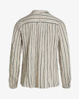 ESSENTIAL BONDED COTTON BLOUSE