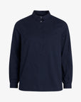 ESSENTIAL ORGANIC POPLIN BLOUSE