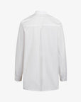 ESSENTIAL ORGANIC POPLIN BLOUSE - BlusenNoa Noa