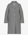 CHECKED COAT - OberbekleidungNoa Noa