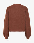 SPRING ALPACA KNIT