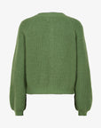 SPRING ALPACA KNIT