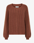 SPRING ALPACA KNIT
