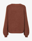 SPRING ALPACA KNIT